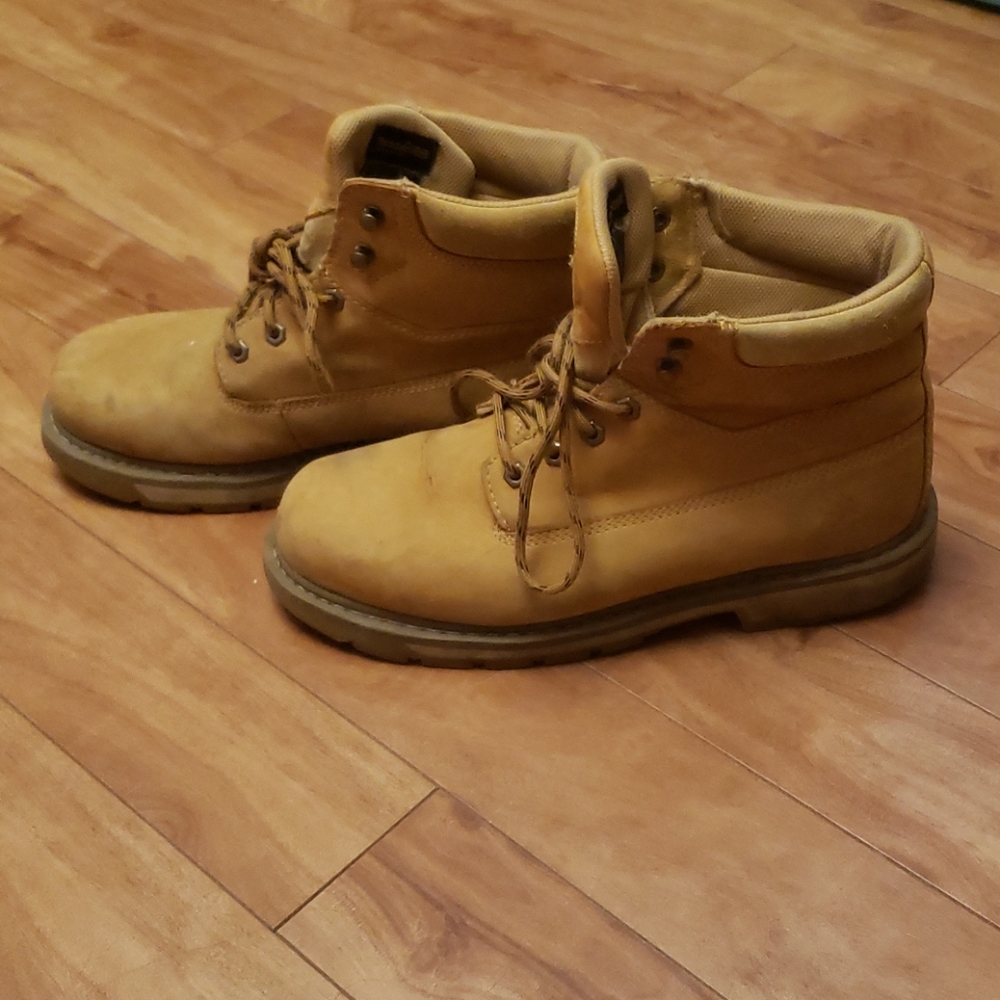 Wolverine boots - Picture 2 of 5